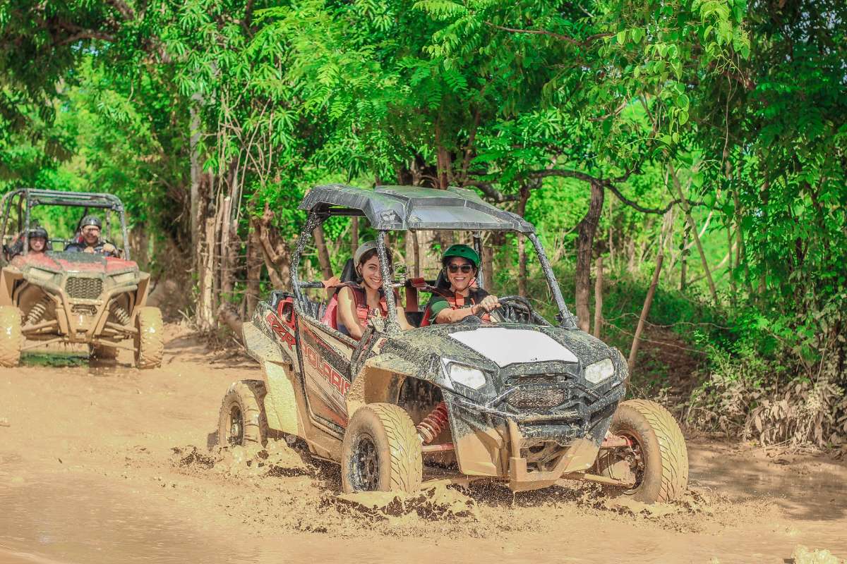 Aventura en Buggies - Punta Cana Off-Road