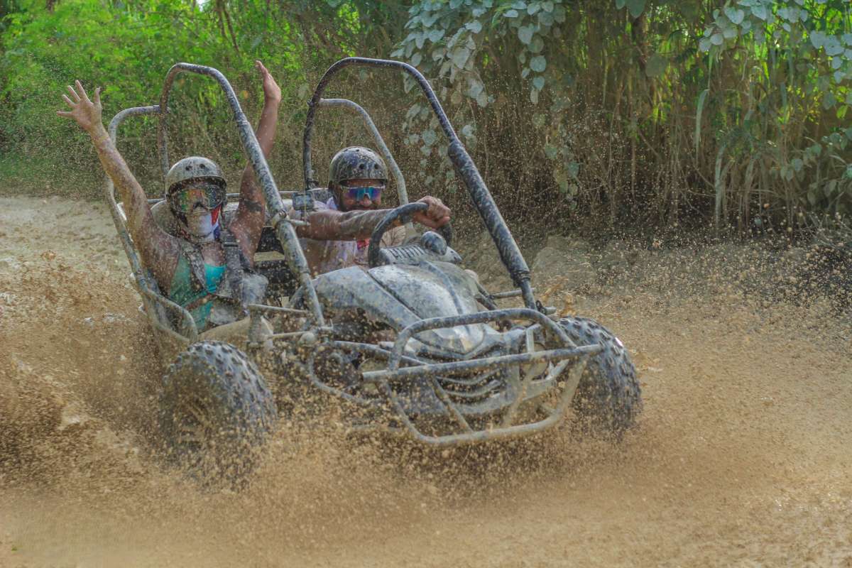 Aventura en Buggies - Punta Cana Off-Road