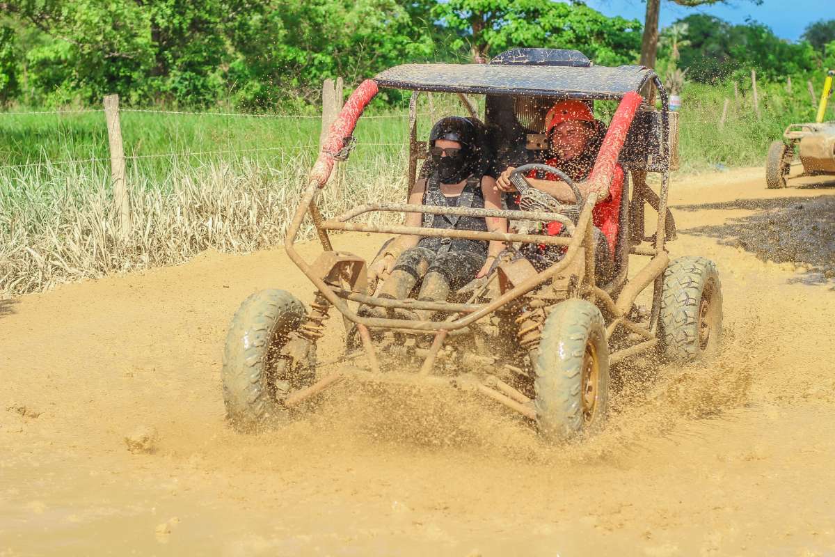 Aventura en Buggies - Punta Cana Off-Road