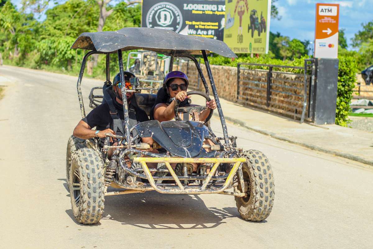 Aventura en Buggies - Punta Cana Off-Road