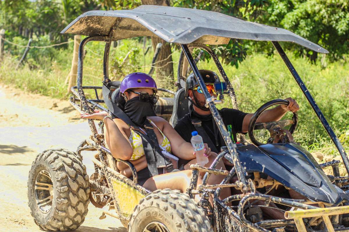 Aventura en Buggies - Punta Cana Off-Road