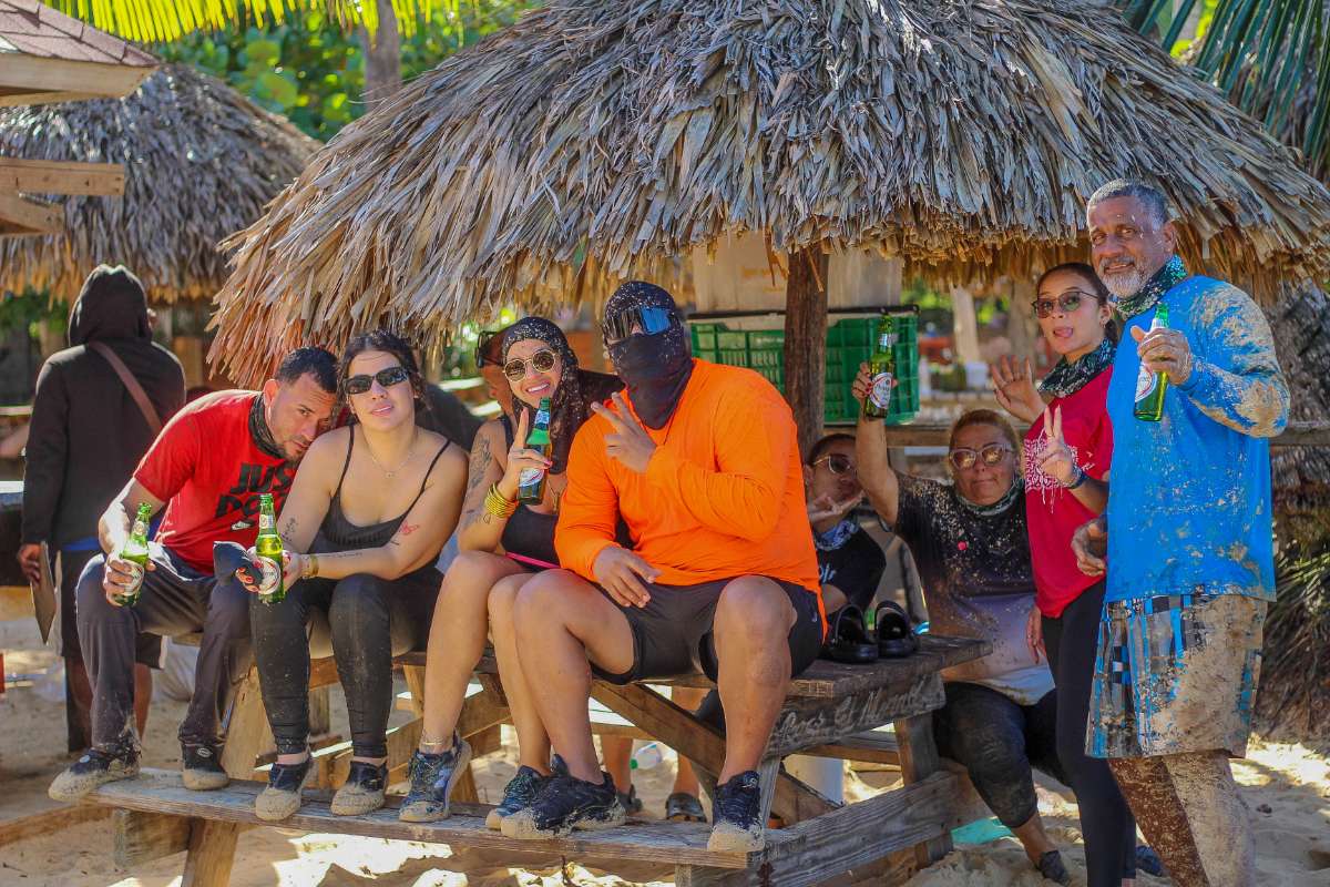 Aventura en Buggies - Punta Cana Off-Road