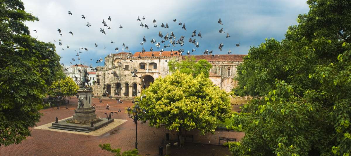 Santo Domingo - La Capital del Nuevo Mundo