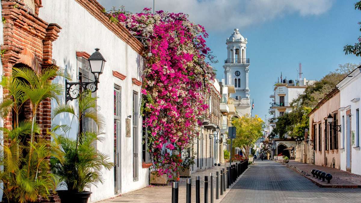 Santo Domingo - La Capital del Nuevo Mundo