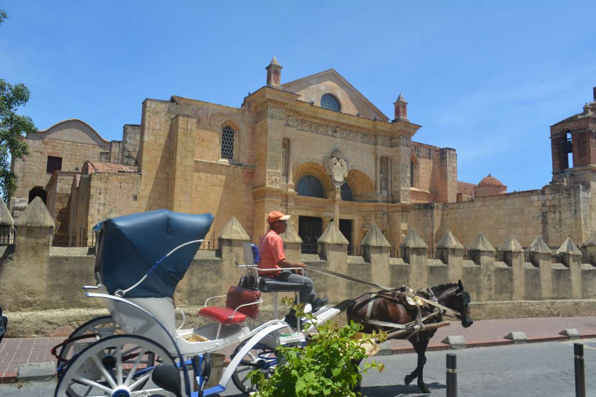 Santo Domingo - La Capital del Nuevo Mundo