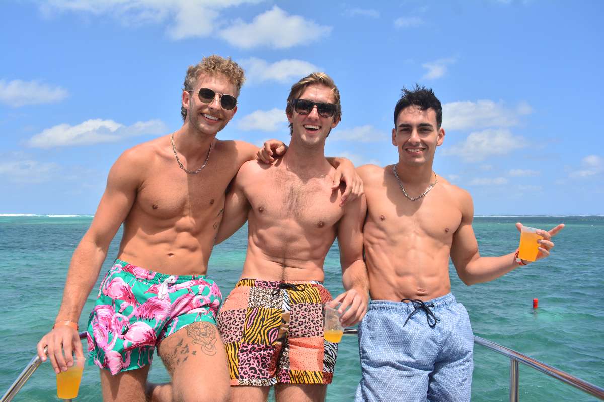 Party Boat Punta Cana - La Fiesta en el Mar