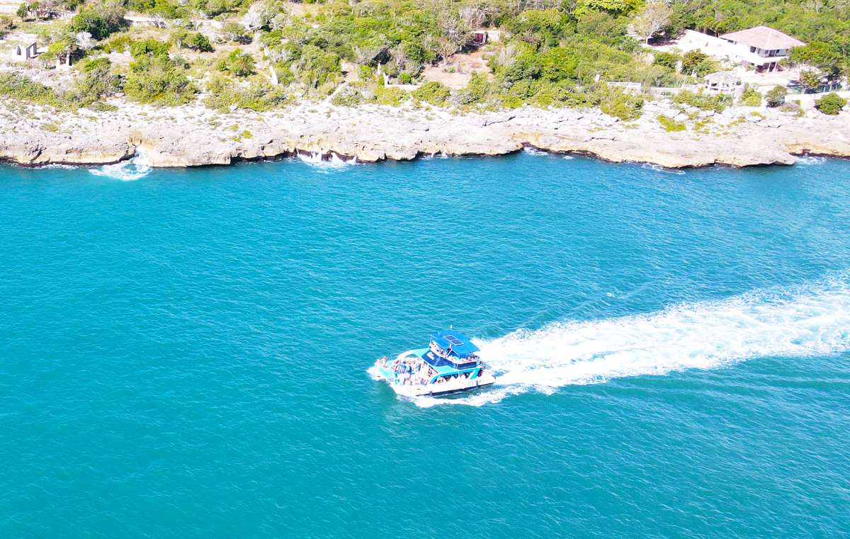 Isla Catalina - Snorkeling y Playa Virgen