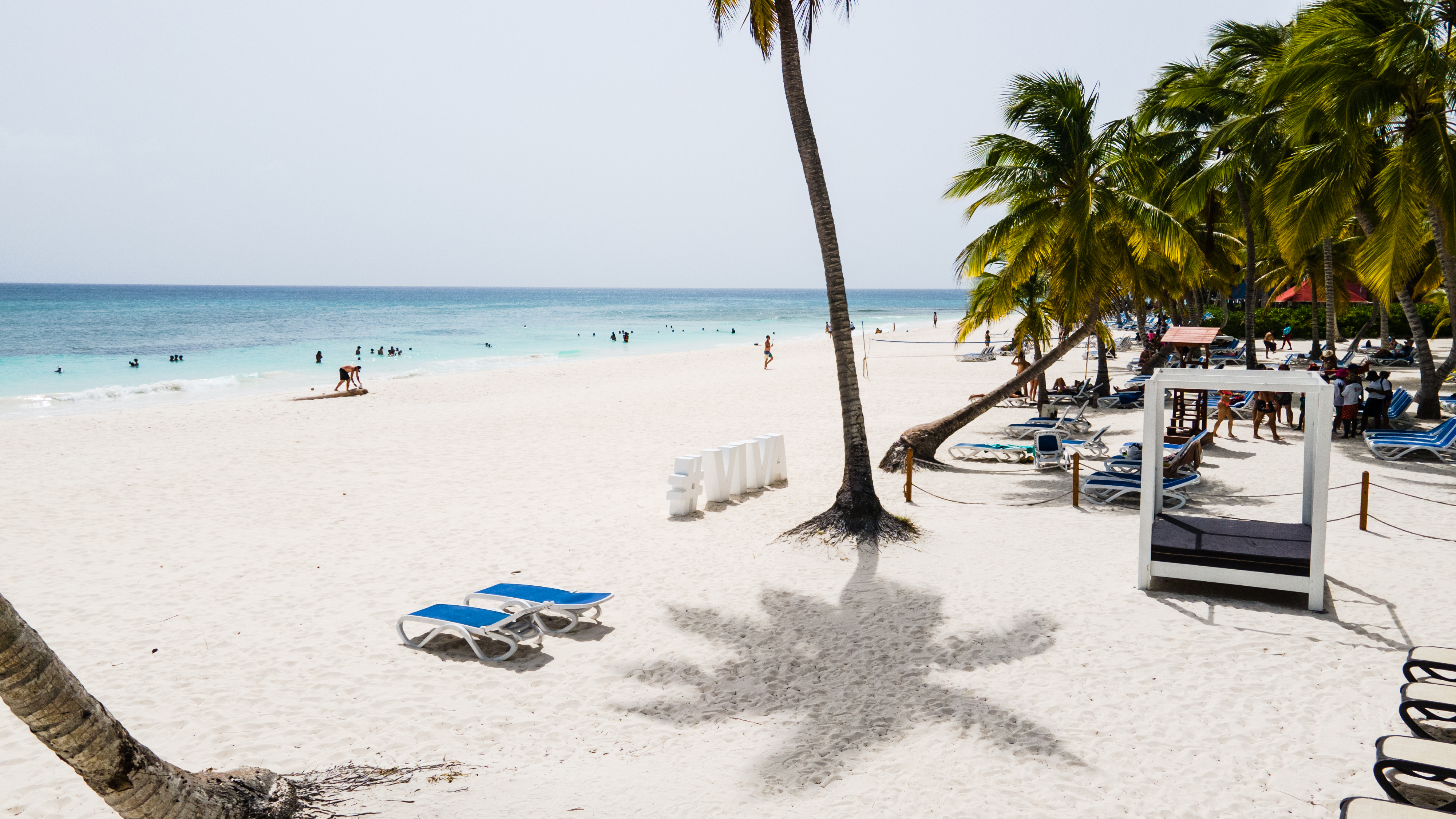 Isla Saona - Paraiso del Caribe