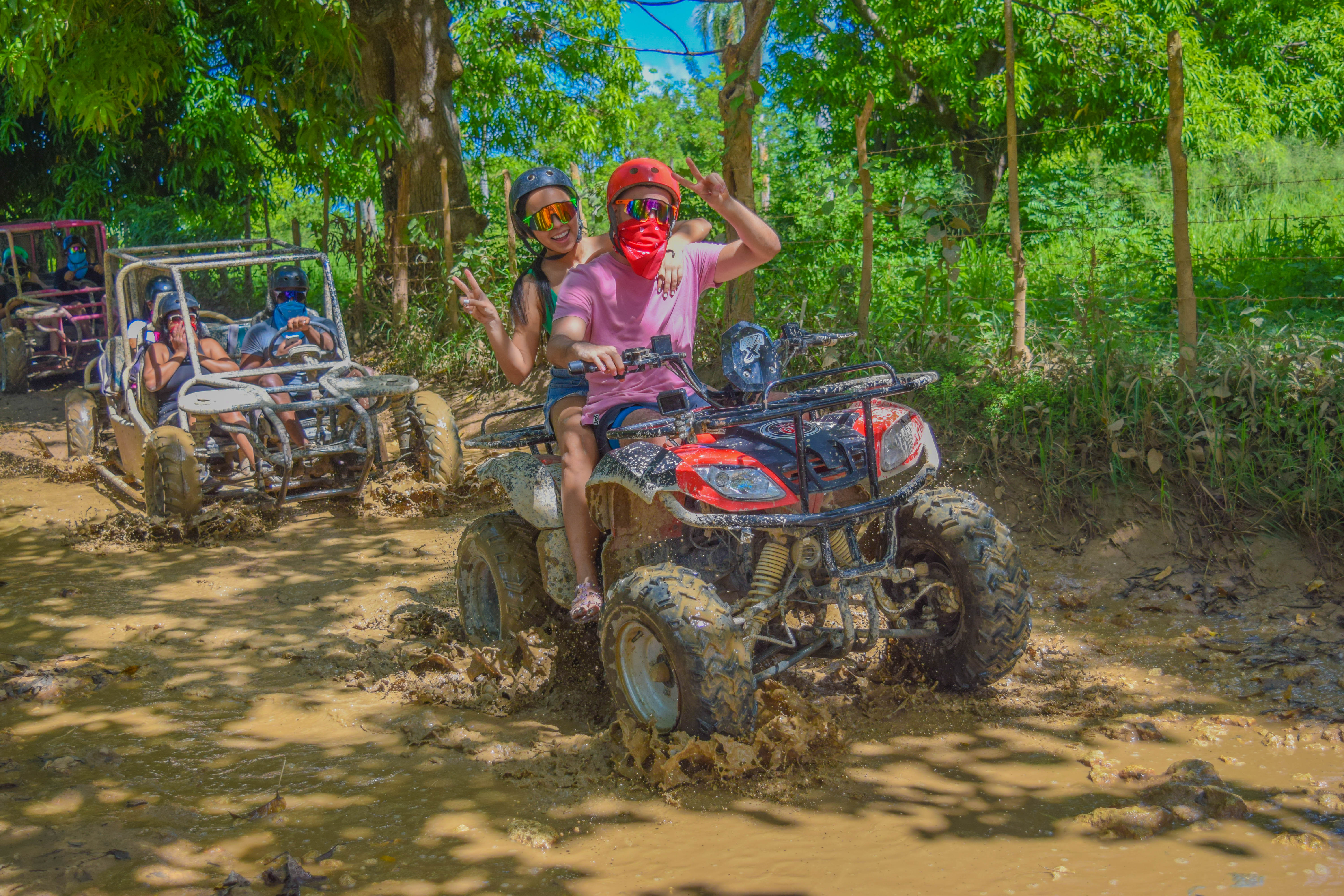 Aventura en Buggies - Punta Cana Off-Road