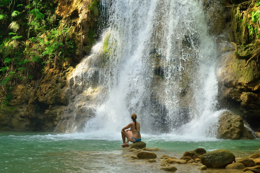 Samana salto el limon + cayo levantado