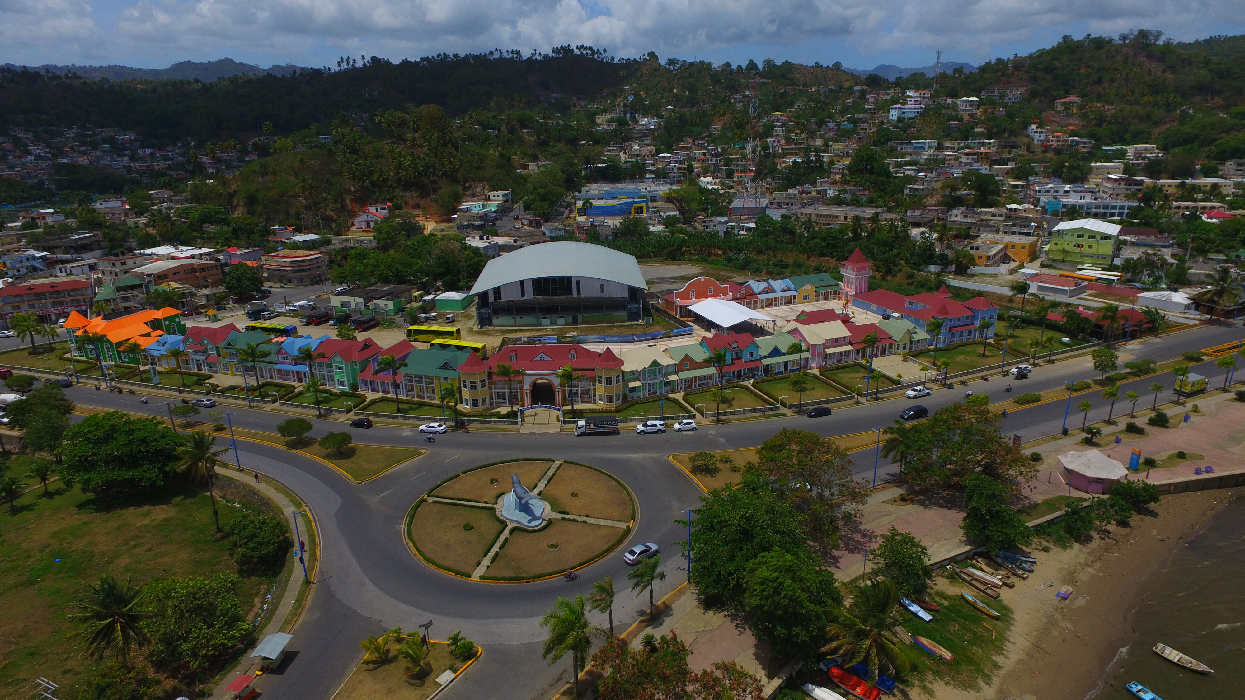 Samana salto el limon + cayo levantado