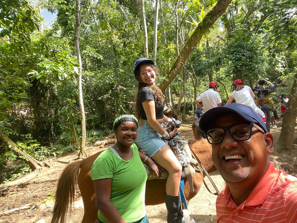 Samana salto el limon + cayo levantado