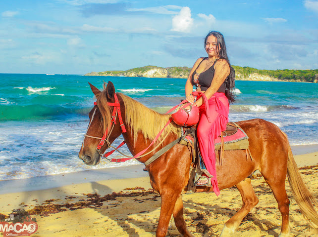 Paseo a caballos
