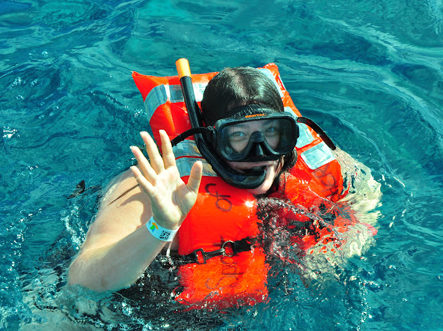 Isla Catalina - Snorkeling y Playa Virgen